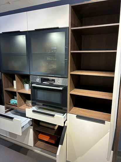 Образец с выставки Модель кухни Дуэт | фото 11